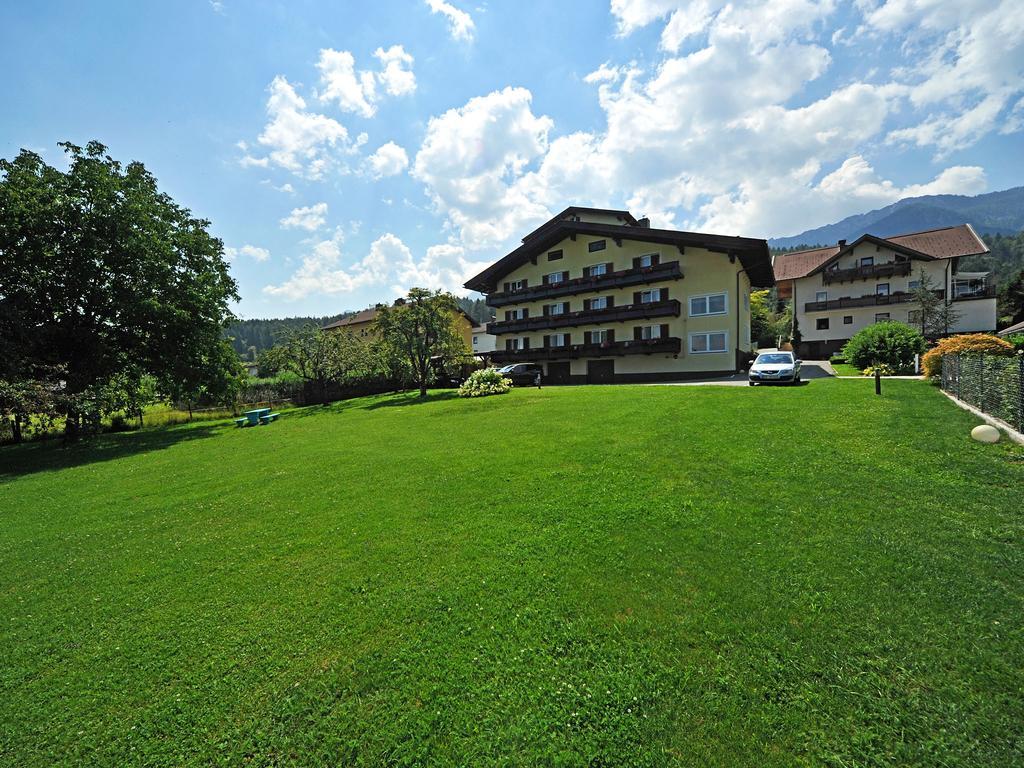 Pension Piovesan Фак-ам-Зе Екстер'єр фото