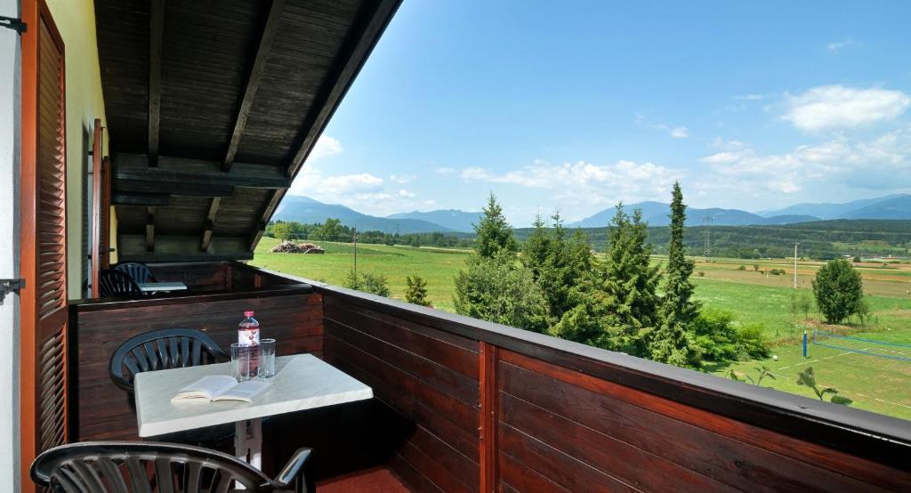 Pension Piovesan Фак-ам-Зе Екстер'єр фото