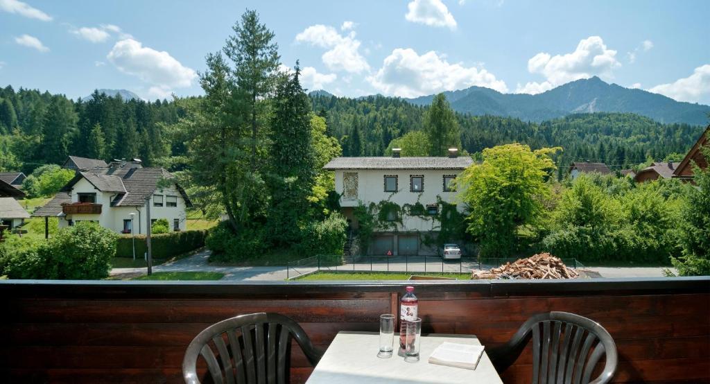 Pension Piovesan Фак-ам-Зе Номер фото