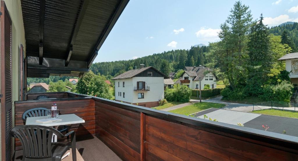 Pension Piovesan Фак-ам-Зе Номер фото