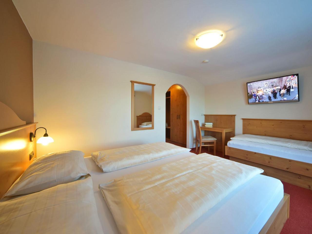 Pension Piovesan Фак-ам-Зе Екстер'єр фото