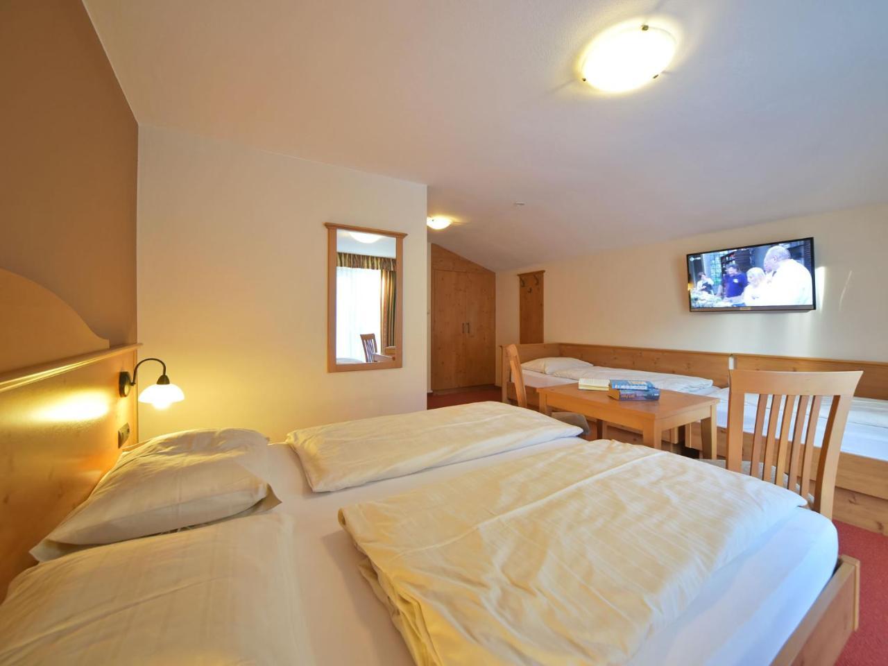 Pension Piovesan Фак-ам-Зе Екстер'єр фото