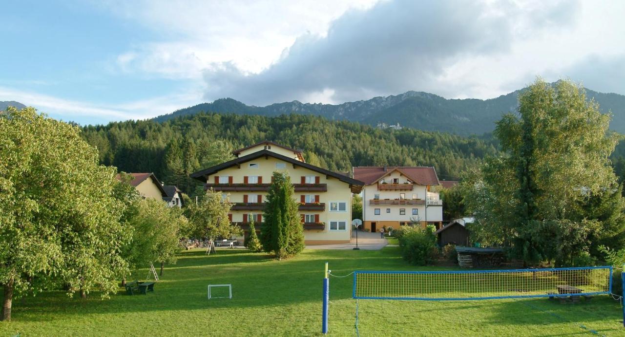 Pension Piovesan Фак-ам-Зе Екстер'єр фото